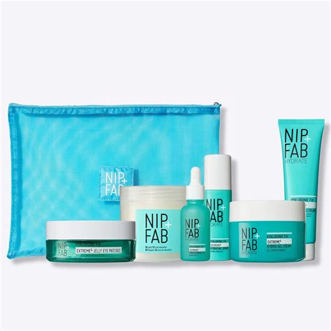 nip fab hyaluronic fix|nip fab hydrating regime kit.